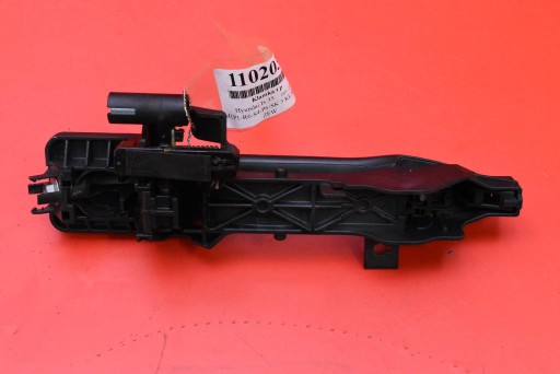 handle right rear part rear black HYUNDAI IX35 1 and 09-13