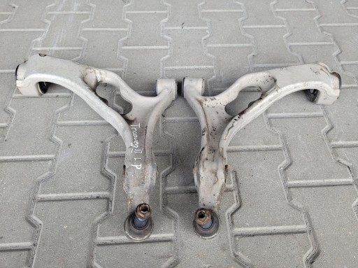 arm front front left right lower VW TOUAREG II 2 7P 3.0 TDI