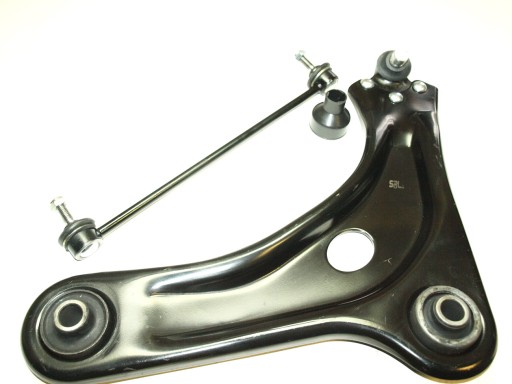 ZWD-CT-022 c3330, - Тяга важіль ліва citroen ds3 ds 3 10-дол перед