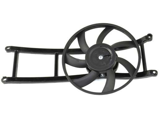 FT56164 - FIAT PANDA 1.1 / 1.2 ВЕНТИЛЯТОР РАДИАТОРА