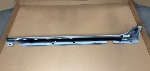 AUDI A7 4G8 moulding threshold right 4G8853856J LS9R 19km