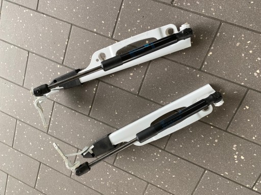 ПЕТЛИ КАПОТА PORSCHE BOXSTER 718 982 LS9R