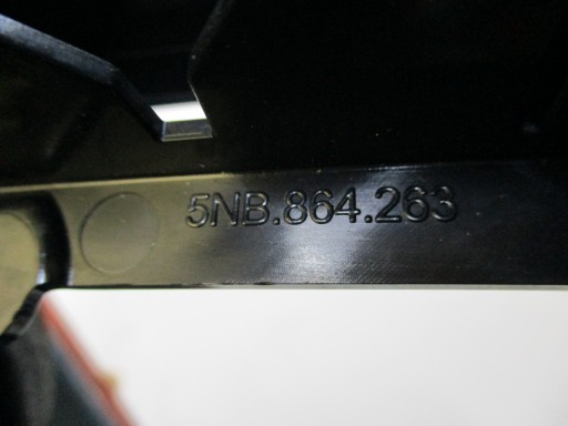 frame TUNELU VW TIGUAN 5NA 5NB864263 5NB864263F