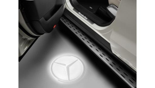 A2112903013 - СВЕТОДИОДНЫЙ ПРОЕКТОР MERCEDES-BENZ 1668205900