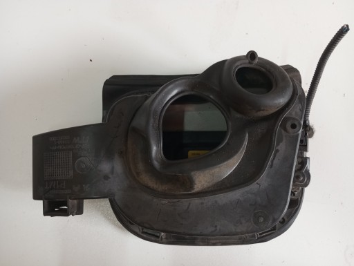 Tankklappe des Kraftstoffsbehälters CITROEN C3 AIRCROSS 13461780