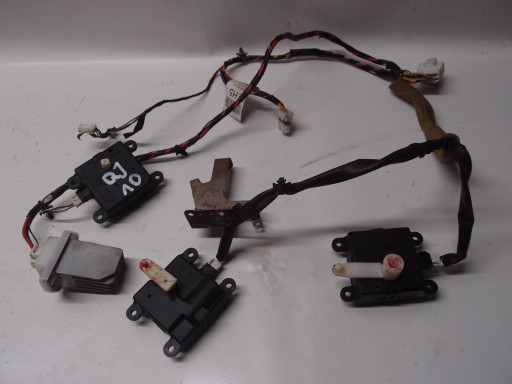 W28004A7701 27730ET00A - Джгут проводів двигуна NISSAN QASHQAI J10