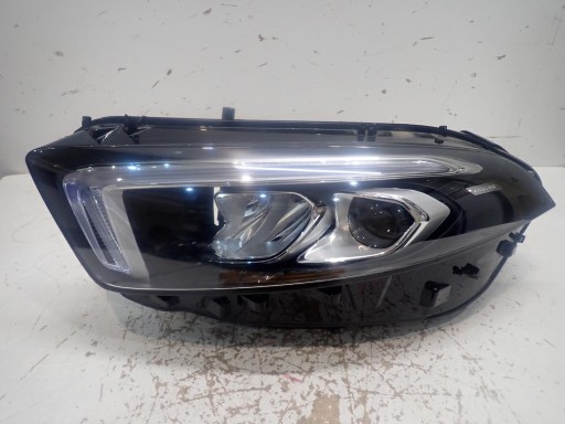light front left MERCEDES A-KLASA W177 FULL LED