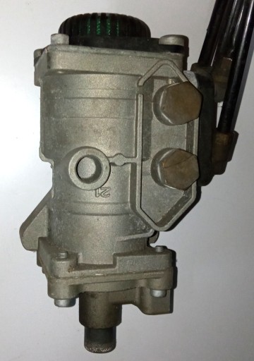 DX60A - Головний гальмівний клапан Iveco Stralis