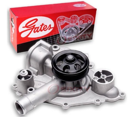 1204460 - ВОДЯНОЙ НАСОС JEEP GRAND CHEROKEE 5.7 HEMI 6.4