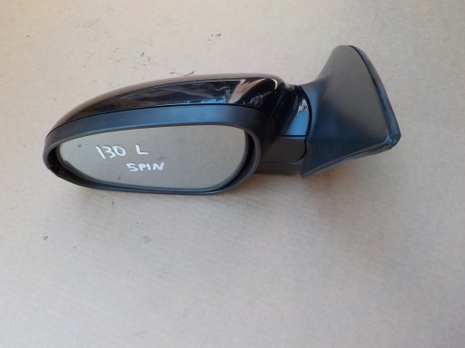 mirror left 5 PIN hyundai i30 and LIFT 2010r 9F 87610-2R100