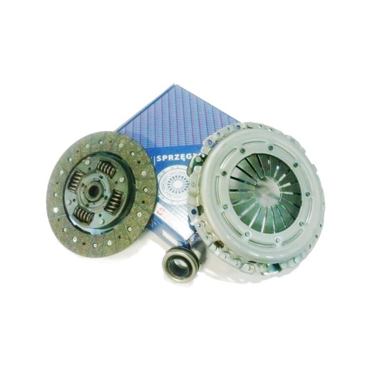 100.930 - СЦЕПЛЕНИЕ HYUNDAI TUCSON 2.0 16V 141KM + ПОДШИПНИК