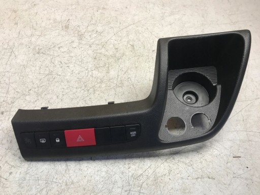 switch ASR OFF of warning lights DUCATO III LIFT JUMPER 7355861490