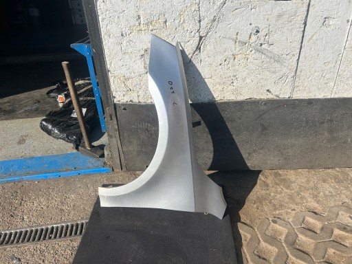 SKODA OCTAVIA III 12-16 kotflügel links vorne