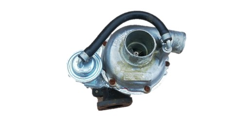 Yanmar 4tnv84t-DFM турбокомпресор 129508-18010