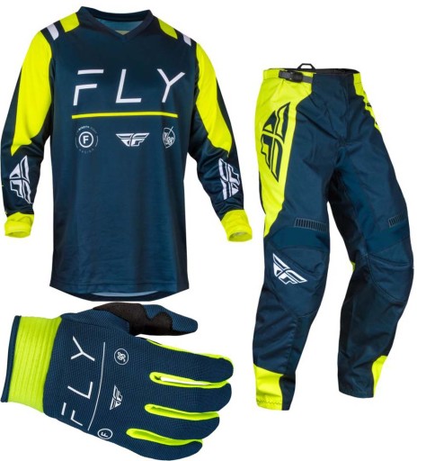 ФУТБОЛКА CROSS ENDURO ATV FLY SET БРЮКИ ДЛЯ QUAD 3XL