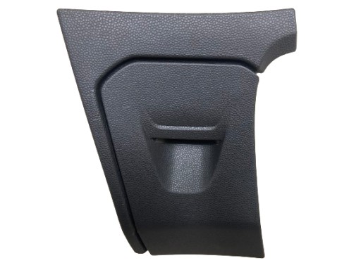 8A61-A047A03-A - FORD FIESTA MK7 LIFT 2012-2017 КОНСОЛЬ ЗБЕРІГАННЯ ЧОРНИЙ ЛІВИЙ