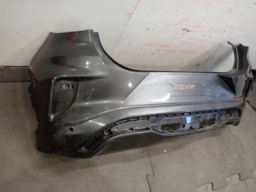 bumper rear part rear FORD PUMA MK2 2019- ST-LINE