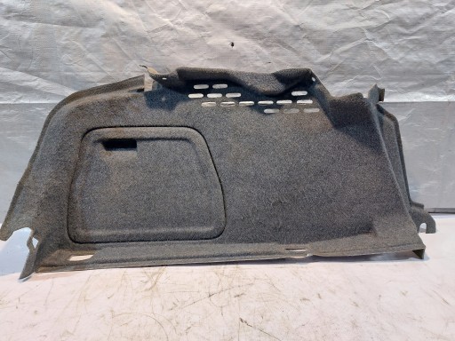 boot upholstery left AUDI A4 B8 sedan