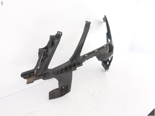 MERCEDES E-KLASA W212 S212 09-12 AVANTGARDE AMG support W bumper front left
