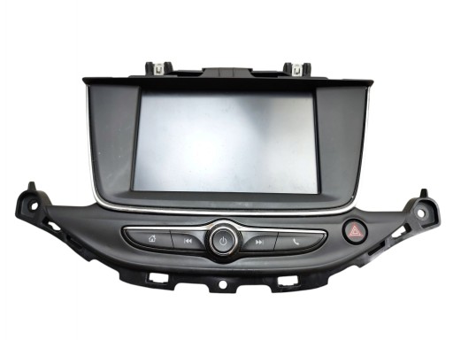 display RADIA navigation devices NAVI GPS OPEL ASTRA K V 42578318