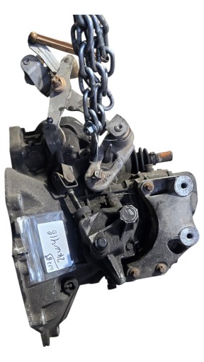 Getriebe 2KW418 OPEL CORSA D 1.4 16V 90 KM 06-11