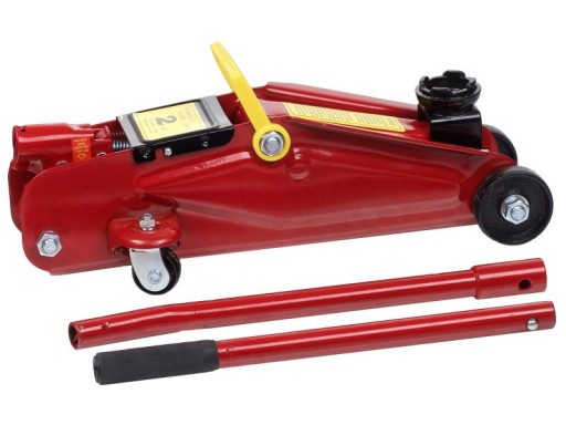 АКСЕССУАРЫ ПОДЪЕМНИК ZABA 2T ПОДЪЕМ 135-330MM 2T TUV GS ШТ. КАРФАС