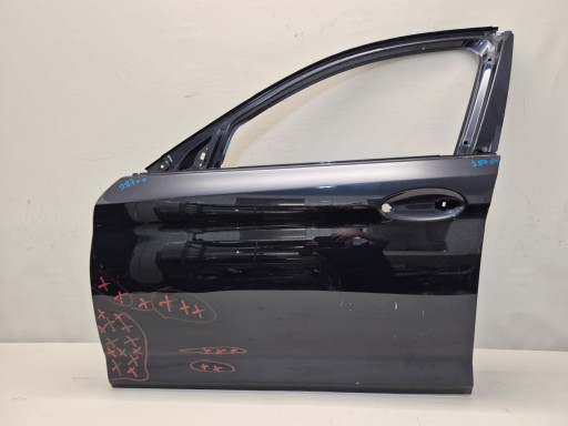 BMW 5 G30 G31 17-23 door front front left