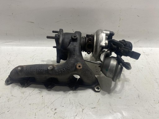 turbo TURBINA 1.4 TSI AUDI A3 8P LIFT 03C145701R