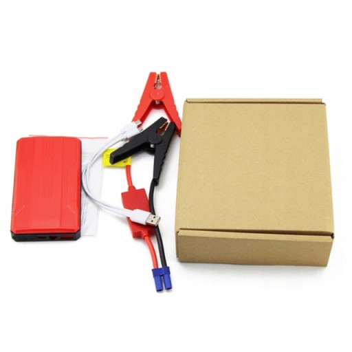 POWER BANK CAR JUMP STARTER BOOSTER