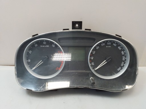 dials Skoda Fabia II 5J0920810B AND/2/N2