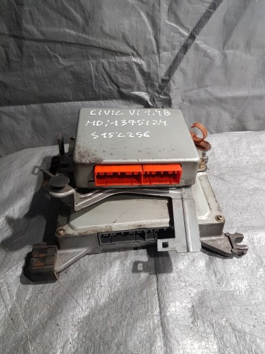 Honda CIVIC VI OE 39790S04G020M1 STROWNIK ABS+control unit of the engine 37820P3XG01