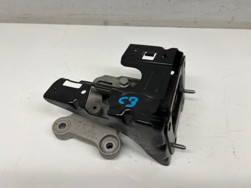 C3 Aircross LIFT 1.5BHDI MANUAL Scatola cambio montaggio staffa zampa supporto ingranaggi 9682355880 9801521580