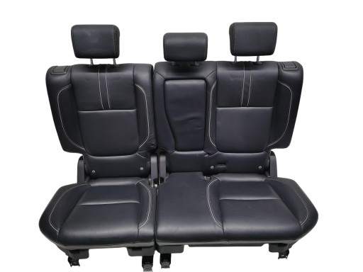 Sitz Sitze heck MITSUBISHI OUTLANDER III LIFT 2015-2018