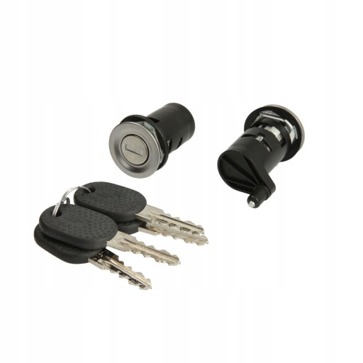 80/464B - Комплект замков спереди / сзади l / P CITROEN JUMPER; FIAT