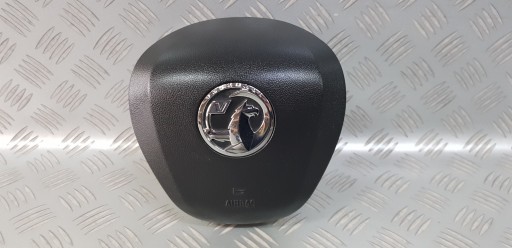 ПОДУШКА БЕЗОПАСНОСТИ ВОДИТЕЛЯ AIR BAG CORSA E