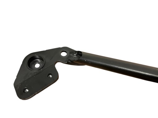 brace console KIELICHA springing right front BMW XM G09