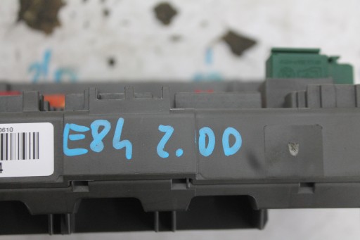 Module fusibles BSI 9119446 BMW X1 E84 2.0D 177 KM 09-12