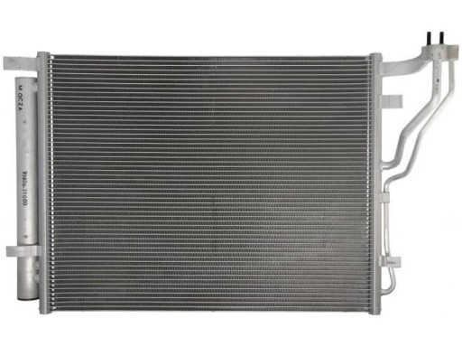 РАДІАТОР КОНДИЦІОНЕРА KIA 350372