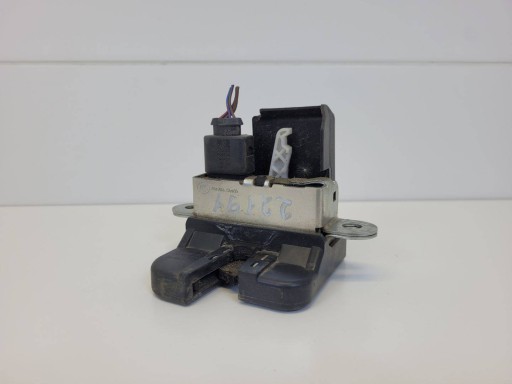 lock bonnet boot Volkswagen Up facelift 2016 GEO016532