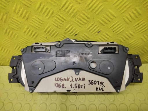 DACIA LOGAN 1.5 DCI dials dials 8200650541