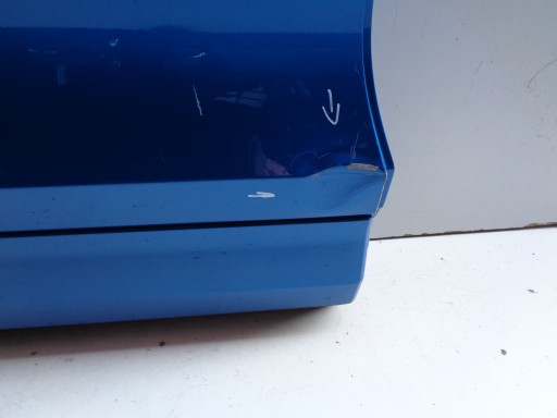 door right rear. SKODA ENYAQ 5LA 21- NR 53315
