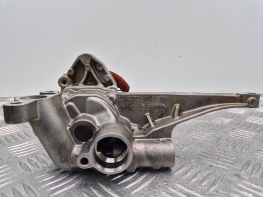 Mercedes C300 W204 pump oil A2721800701