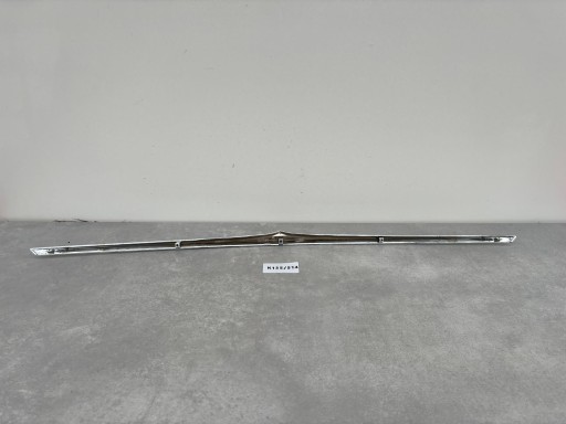 MASERATI GHIBLI CHROM bonnet rear part moulding BLENDY 670042735 K135/514