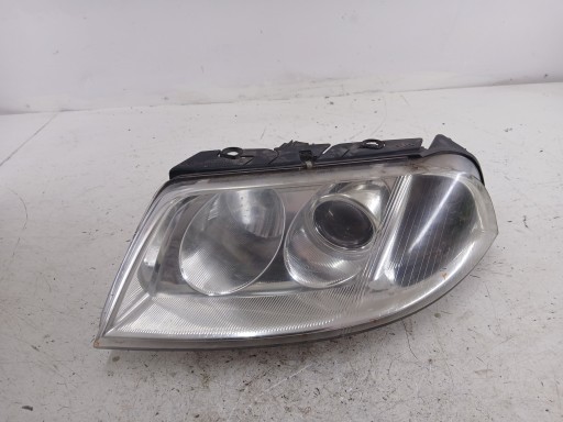 VW PASSAT B5 LIFT light left front lens