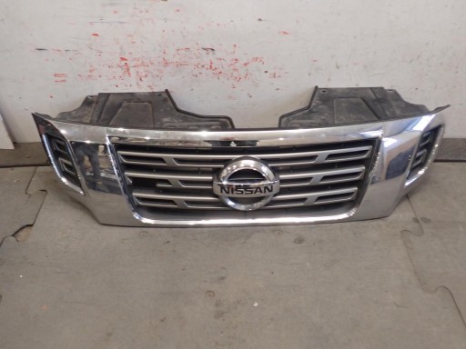 Grill NISSAN NAVARA NP300 15- 62310-4KJ1B