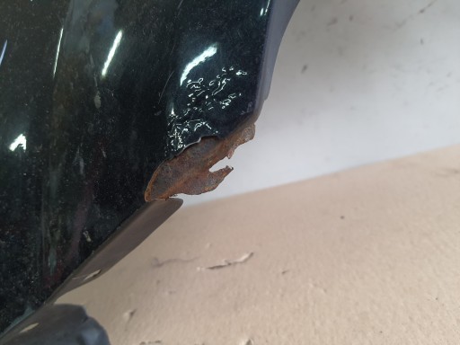 CHRYSLER GRAND VOYAGER 08-11 fender