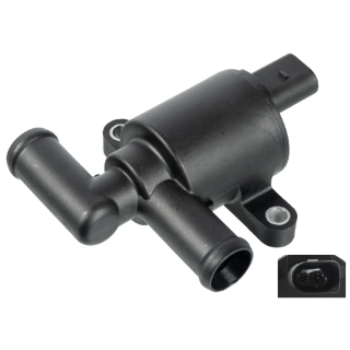 171623 - СОЛЕНОИД ОХЛАЖДАЮЩЕЙ ЖИДКОСТИ.VAG 11-