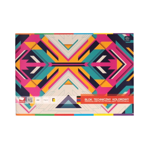 Технічний блок А4 Інтерпринт