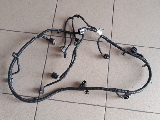 Kia x-ceed xceed задній задній pdc джгут проводів 91880-j7320 91880j7320