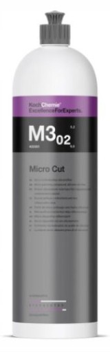 KOCH M3.02 Micro Cut Polish паста 1л